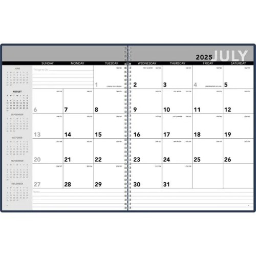 Triumph® Calendars Academic Monthly Planner