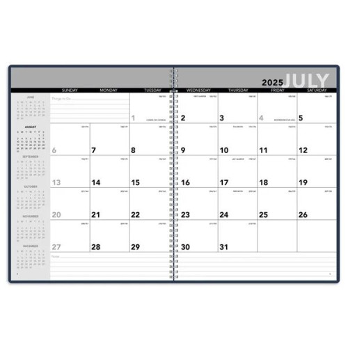 Triumph® Calendars Academic Monthly Planner