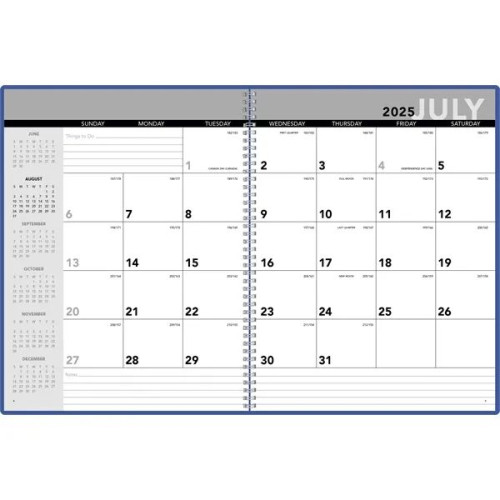 Triumph® Calendars Academic Monthly Planner