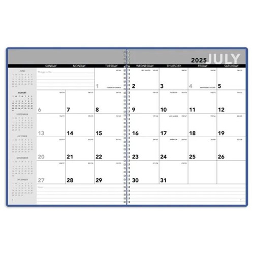 Triumph® Calendars Academic Monthly Planner