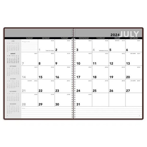 Triumph® Calendars Academic Monthly Planner