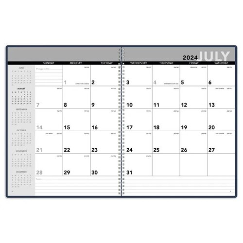 Triumph® Calendars Academic Monthly Planner