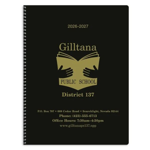 Triumph® Calendars Academic Monthly Planner