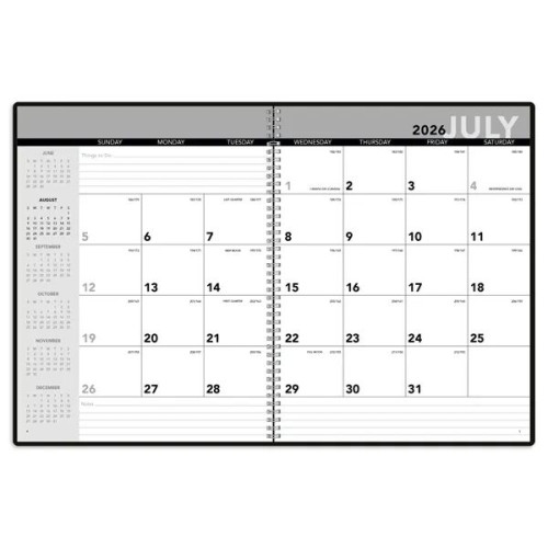 Triumph® Calendars Academic Monthly Planner