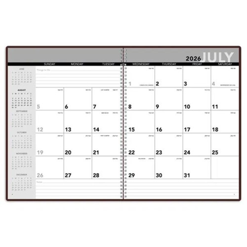 Triumph® Calendars Academic Monthly Planner