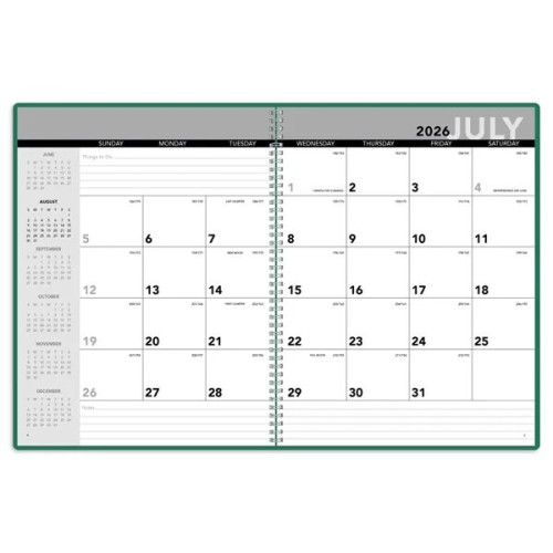 Triumph® Calendars Academic Monthly Planner