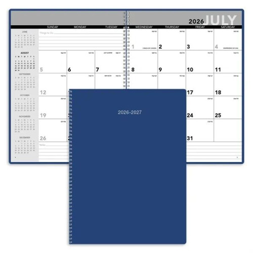 Triumph® Calendars Academic Monthly Planner