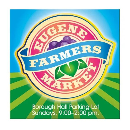 Good Value™ 4" x 4" Square Magnet