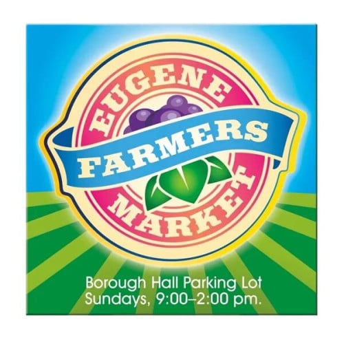 Good Value™ 4" x 4" Square Magnet