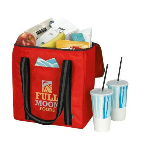 Koozie® Block Grocery Tote Cooler