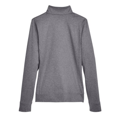 Ladies' Navigator Heather Performance Full-Zip