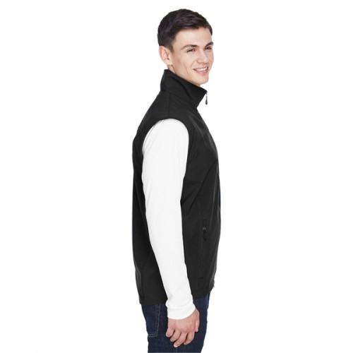 Men's Three-Layer Light Bonded Performance Soft Shell Vest