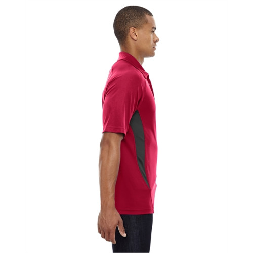 Men's Serac UTK cool-logik™ Performance Zippered Polo