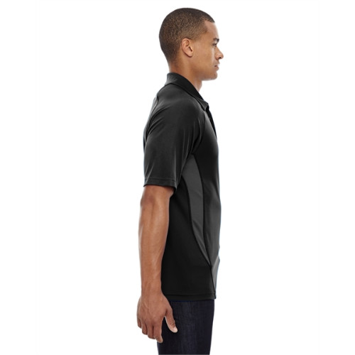 Men's Serac UTK cool-logik™ Performance Zippered Polo
