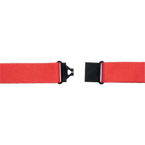Universal Source® 5/8" Polyester Woven Lanyard