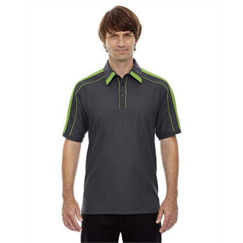 Men's Sonic Performance Polyester Pique Polo