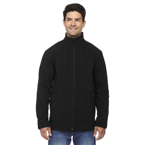Men's Three-Layer Light Bonded Soft Shell Jacket