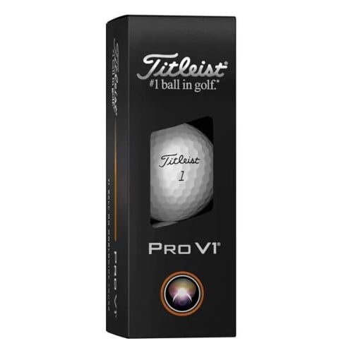 Titleist® Pro V1® Golf Ball