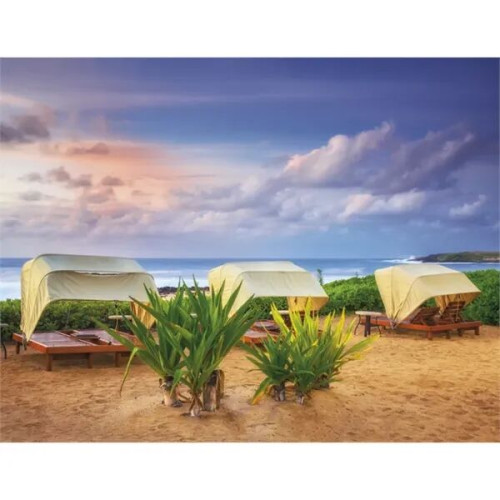 Good Value™ Beach Paradise - Spiral Calendar