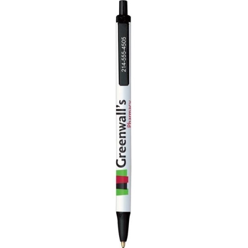 BIC® Ecolutions® Clic Stic® Pen