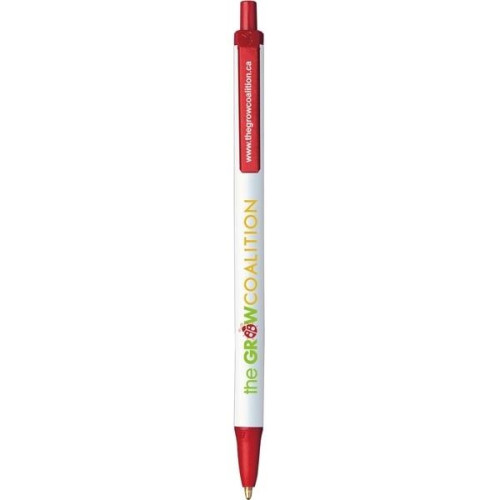 BIC® Ecolutions® Clic Stic® Pen