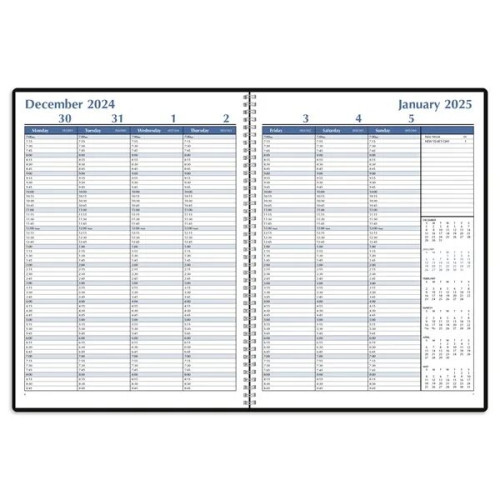 Triumph® Calendars Weekly Time Manager