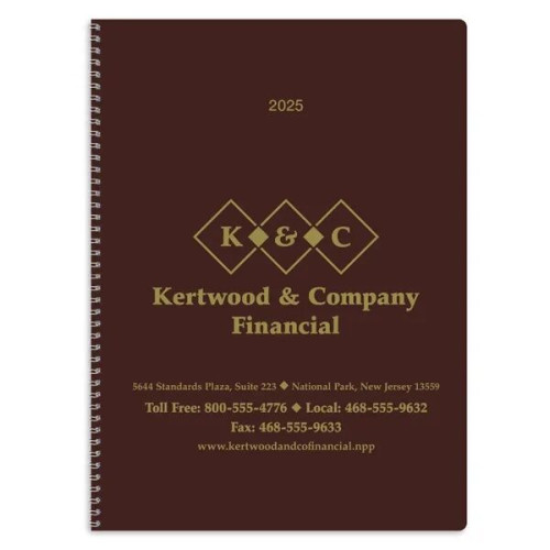 Triumph® Calendars Weekly Time Manager