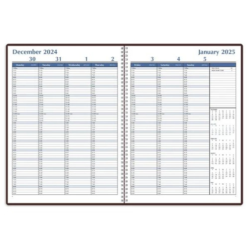 Triumph® Calendars Weekly Time Manager