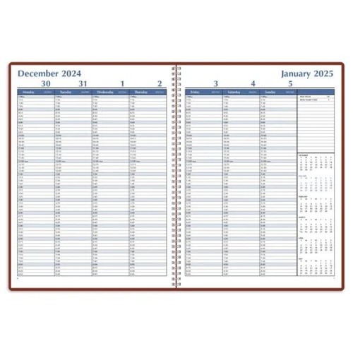 Triumph® Calendars Weekly Time Manager