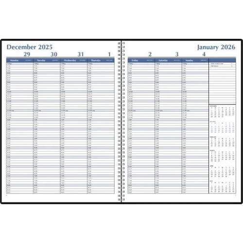 Triumph® Calendars Weekly Time Manager