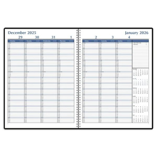 Triumph® Calendars Weekly Time Manager
