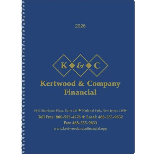 Triumph® Calendars Weekly Time Manager