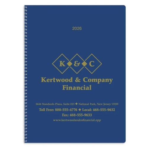 Triumph® Calendars Weekly Time Manager