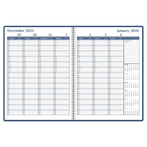 Triumph® Calendars Weekly Time Manager