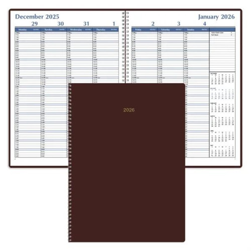Triumph® Calendars Weekly Time Manager
