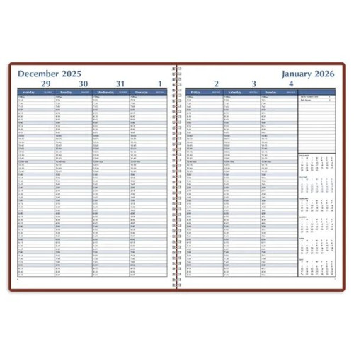 Triumph® Calendars Weekly Time Manager