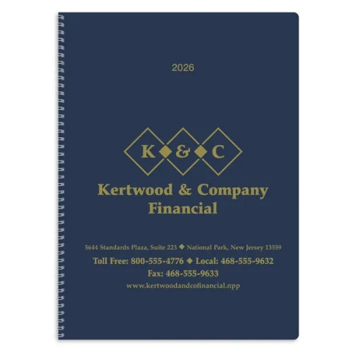 Triumph® Calendars Weekly Time Manager