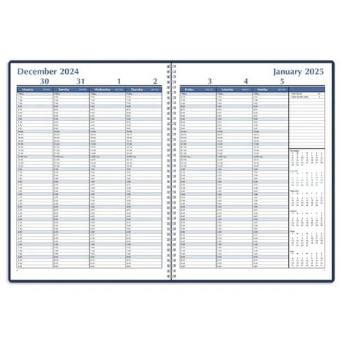 Triumph® Calendars Weekly Time Manager