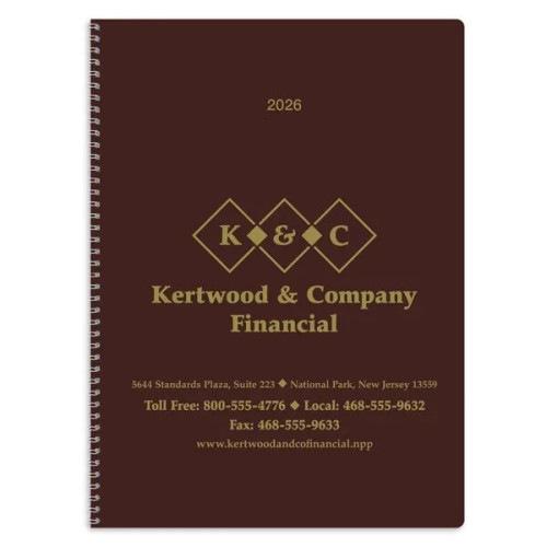 Triumph® Calendars Weekly Time Manager