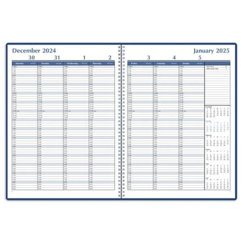 Triumph® Calendars Weekly Time Manager