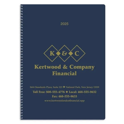 Triumph® Calendars Weekly Time Manager