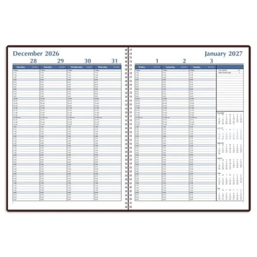 Triumph® Calendars Weekly Time Manager