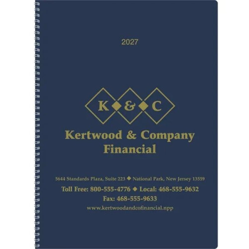 Triumph® Calendars Weekly Time Manager