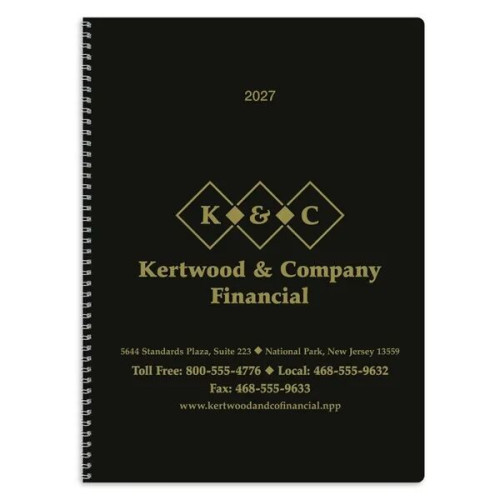 Triumph® Calendars Weekly Time Manager