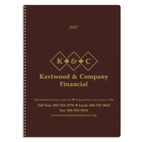 Triumph® Calendars Weekly Time Manager