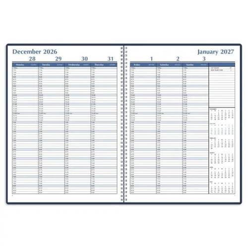 Triumph® Calendars Weekly Time Manager