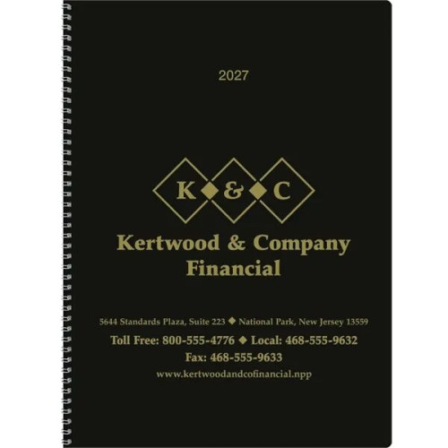 Triumph® Calendars Weekly Time Manager