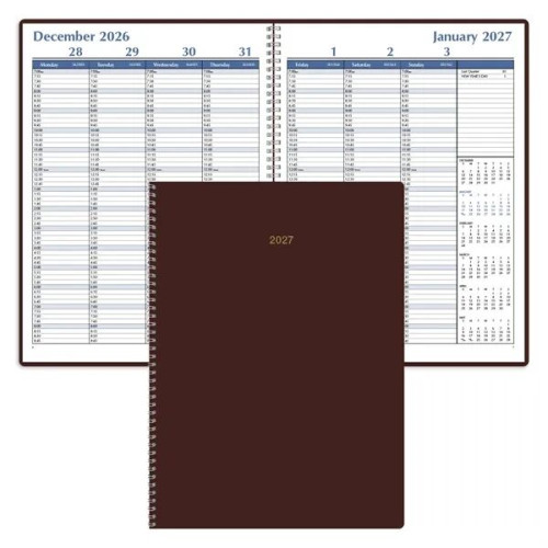 Triumph® Calendars Weekly Time Manager