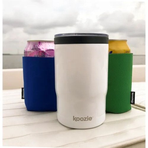 Koozie® Triple Vacuum Tumbler - 13 oz.