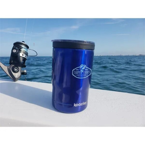 Koozie® Triple Vacuum Tumbler - 13 oz.